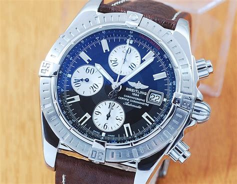 breitling chronomat evolution a13356 replica|breitling watches a13356 price.